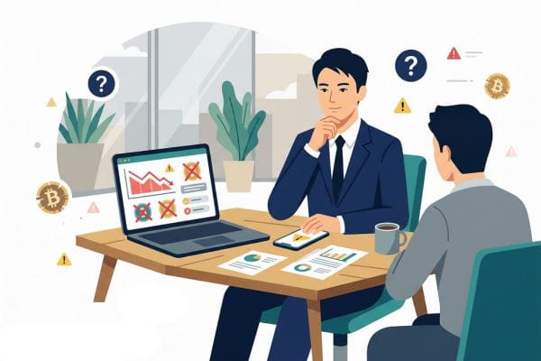 仮想通貨詐欺に遭ったら調査会社に相談すべき？