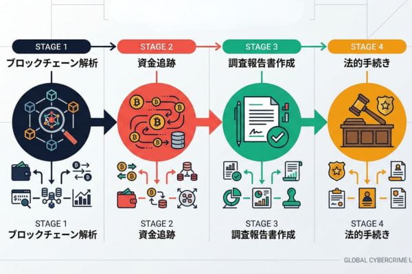 そもそも仮想通貨詐欺の調査会社とは？