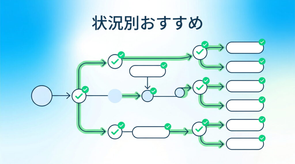 「自分に合った」相談窓口の選び方