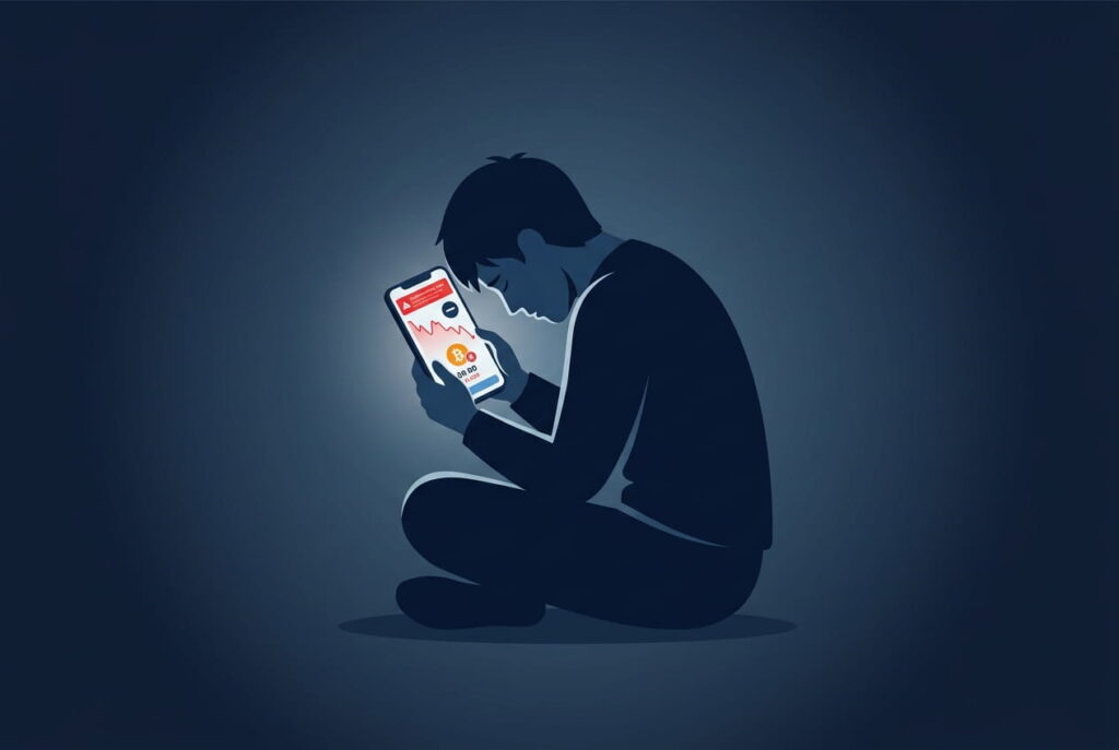 仮想通貨詐欺で泣き寝入りしている方へ ~諦める前に知ってほしいこと~