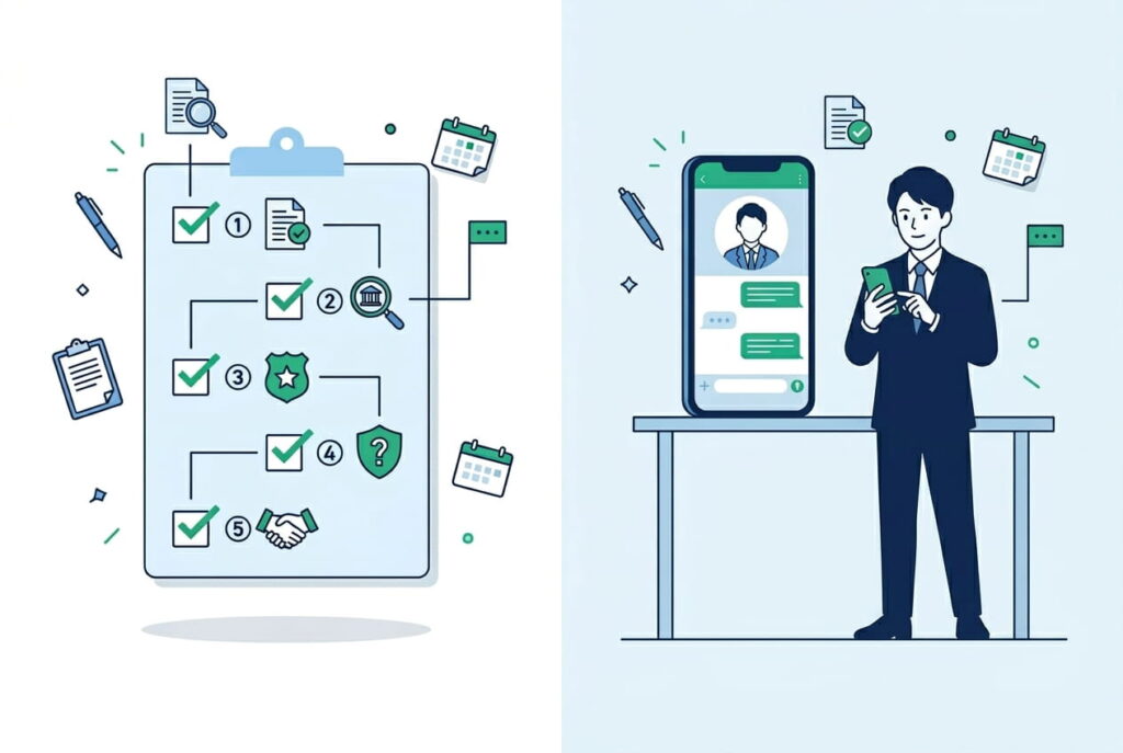 泣き寝入りを防ぐために今すぐ取るべき5つの行動