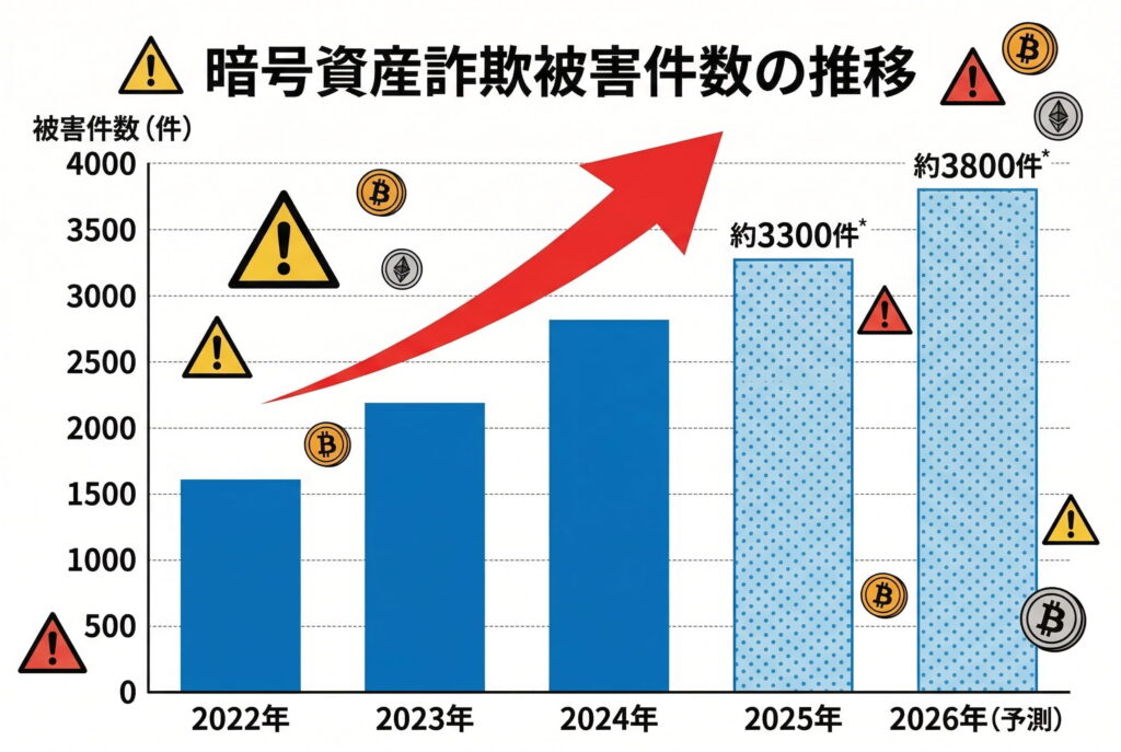 仮想通貨詐欺に弁護士は必要？まず知っておくべき現実