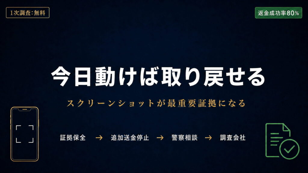 まとめ｜ロマンス詐欺の手口を知って今日から防ごう