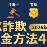 FX詐欺の返金方法4選｜手口別の対処法と相談窓口の活用法【2026年最新】