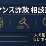 ロマンス詐欺の相談窓口はどこ？警察・弁護士・調査会社の違いと電話番号一覧【2026年最新】