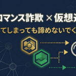 ロマンス詐欺で仮想通貨を送金してしまったら？取り戻せる可能性とブロックチェーン追跡の実態