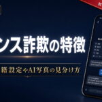 ロマンス詐欺の特徴【2026年最新】｜犯人の国籍設定やAI写真の見分け方を解説