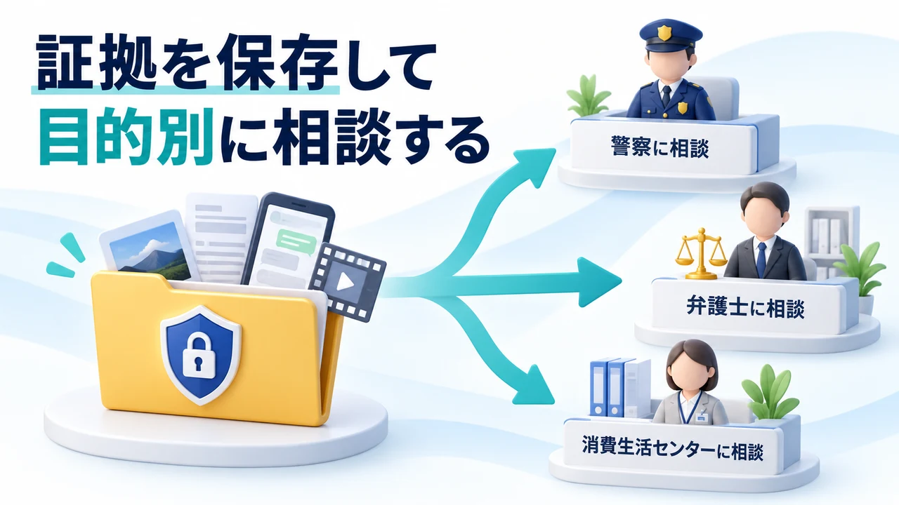 副業詐欺の相談でよくある質問