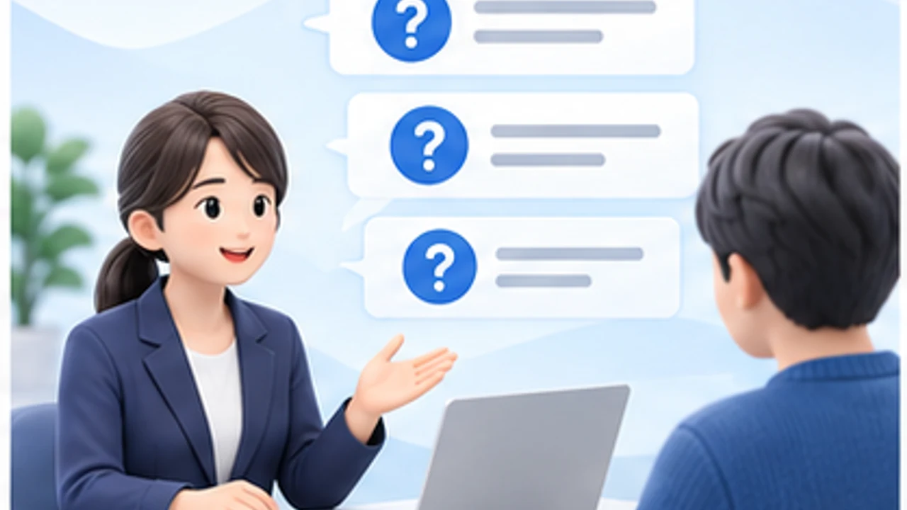 OMGサービスのよくある質問を示す図