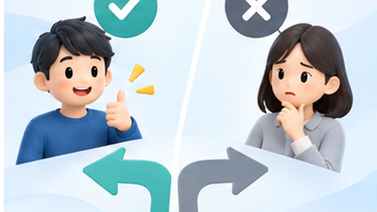 ユニバーサルセキュリティの向いている人と慎重に判断したい人を示す図