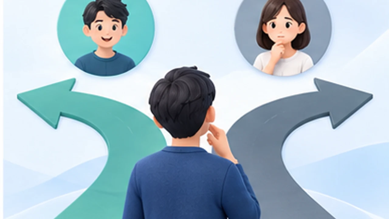 Next Research（ネクストリサーチ）の向いている人と慎重に判断したい人を示す図